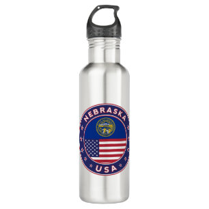 Nebraska 710 Ml Water Bottle