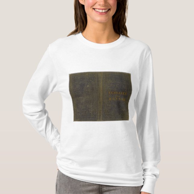 Nebraska and Kansas 5 T-Shirt (Front)