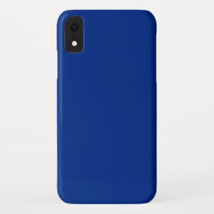 Nebraska Blue iPhone XR Case