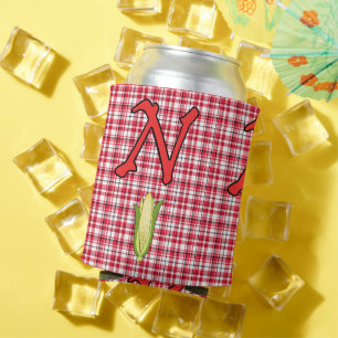 Nebraska Can Cooler