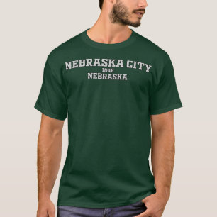 Nebraska City Nebraska T-Shirt