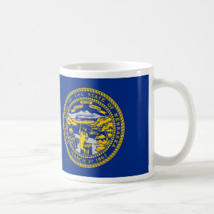 Nebraska Coffee Mug