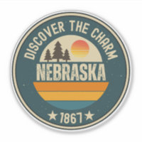 Nebraska Cornhusker State Gif