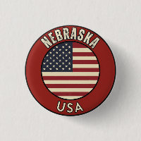 Nebraska Cornhusker State Gif