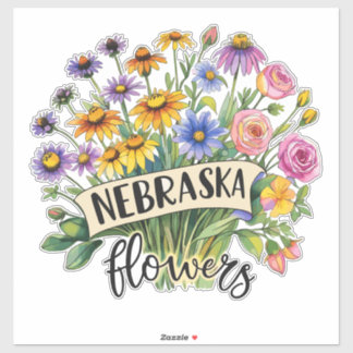 Nebraska Flowers - Nebraska Wild Flowers Bloom