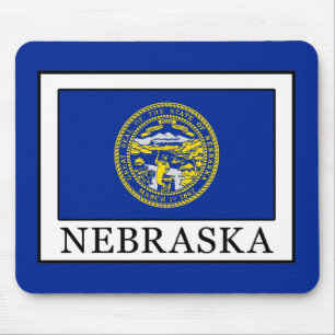 Nebraska Mouse Mat