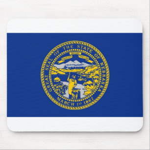 Nebraska Mouse Mat