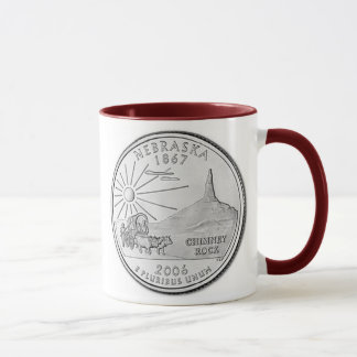 Nebraska Mug