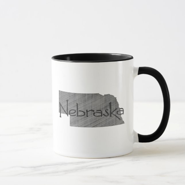 Nebraska Mug (Right)