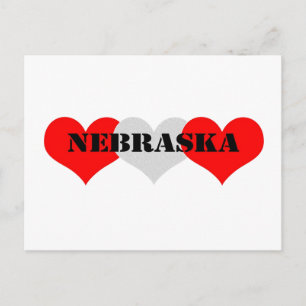Nebraska Postcard