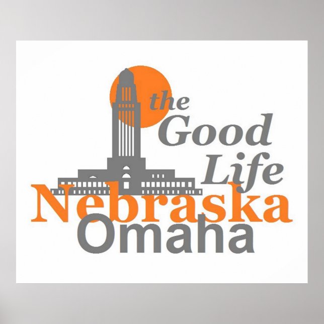 NEBRASKA POSTER (Front)