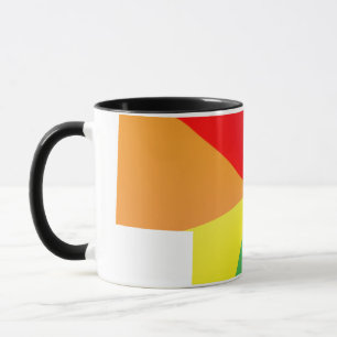 nebraska pride. mug