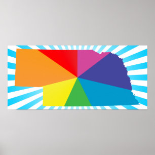 nebraska pride. poster