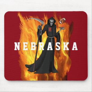Nebraska Reaper Mouse Mat