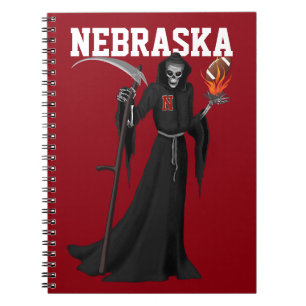 Nebraska Reaper Notebook