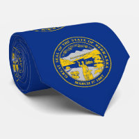 Nebraska State Flag