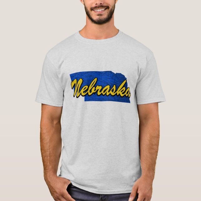Nebraska T-Shirt (Front)