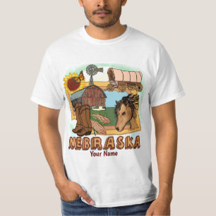 Nebraska t-shirt