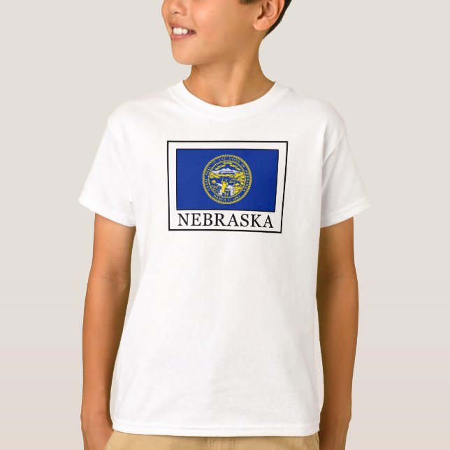 Nebraska T-Shirt (Front)