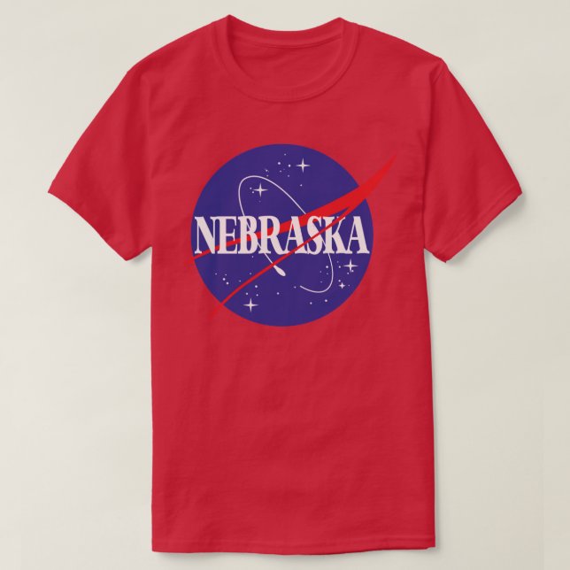 Nebraska T-Shirt (Design Front)