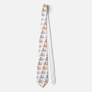 NEBRASKA TIE