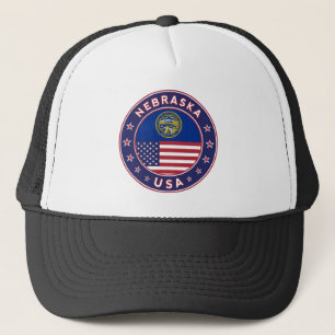 Nebraska Trucker Hat
