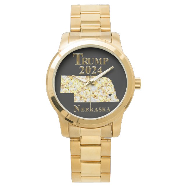 NEBRASKA  WATCH (Front)