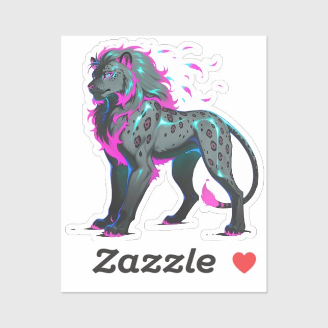 Nébrix, Lion of the Luminous Underworld (Sheet)