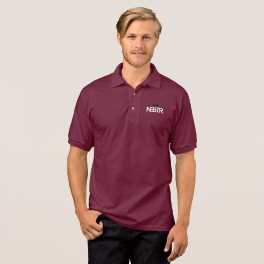 NEBTR Logo Mens Shirt