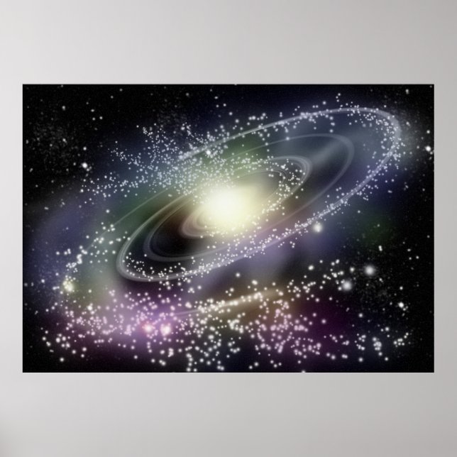 Nebula 1 poster (Front)