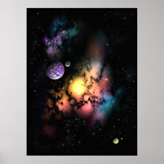 Nebula 5Z-183 Poster