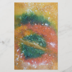 Nebula and Planets.