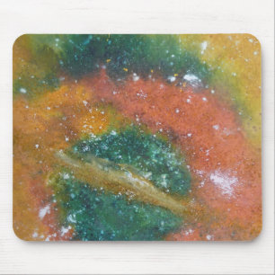 Nebula and Planets. Mouse Mat