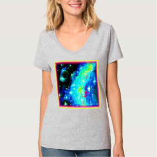 Nebula and Space Cosmic Designs. Buy Now T-Shirt