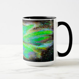 Nebula and Space Dust Coffee Mug