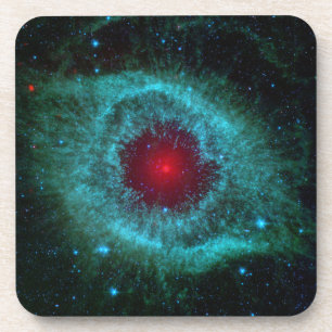 Nebula astronomy Science space geek Coaster
