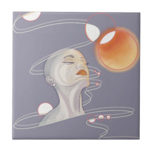 Nebula Attack and Galactic Pearl Necklace Tile