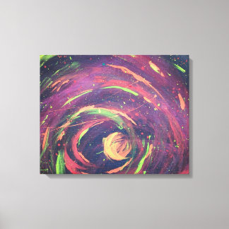 Nebula Canvas Print