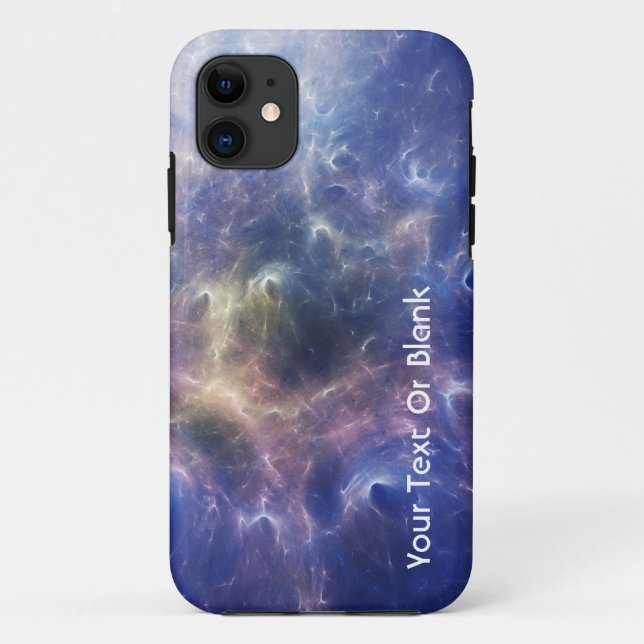 Nebula Case-Mate iPhone Case (Back)