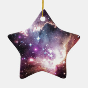 Nebula Ceramic Tree Decoration