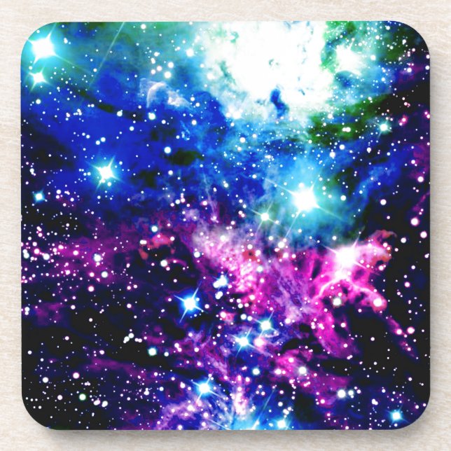 Nebula Coaster (Front)