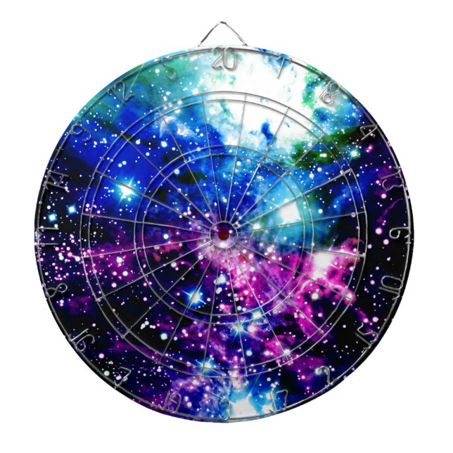 Nebula Dartboard (Front)