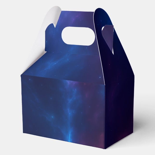 Nebula  favour box (Front)