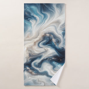 Nebula Flow Bath Towel Set