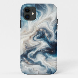 Nebula Flow iPhone 11 Case