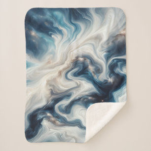 Nebula Flow Sherpa Blanket