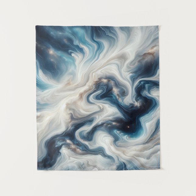 Nebula Flow Tapestry (Front)