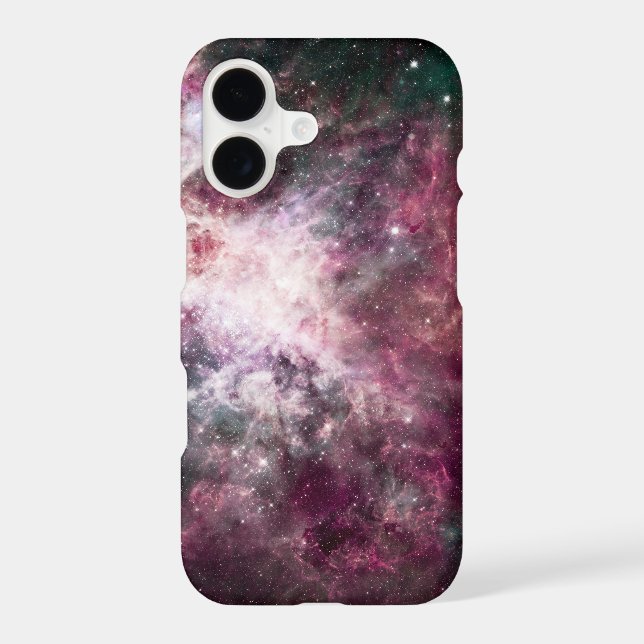 Nebula Formation in Outer Space (Back)