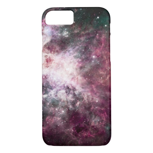 Nebula Formation in Outer Space Case-Mate iPhone Case (Back)