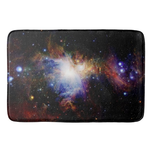 Nebula Galaxy Bathmat (Front)